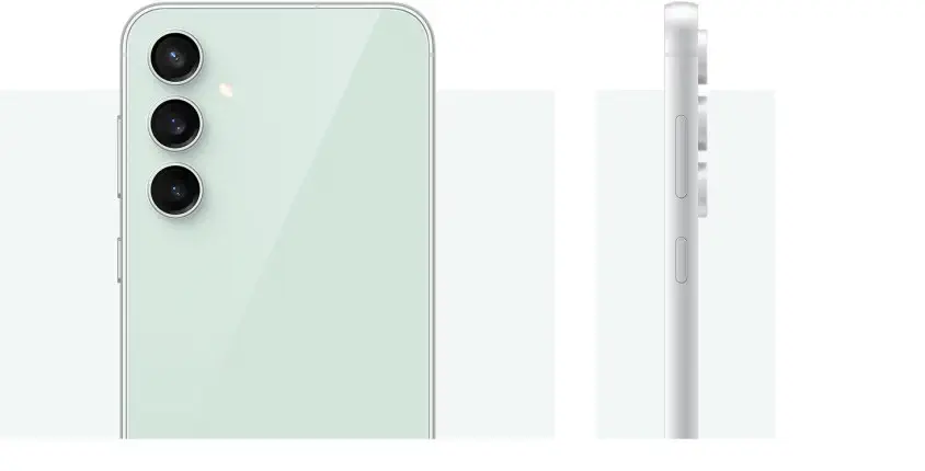 Samsung Galaxy S23 FE 128GB 8GB RAM Grafit Cep Telefonu