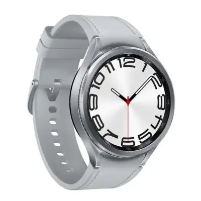 Samsung Galaxy Watch 6 Classic 43mm Gümüş Akıllı Saat 