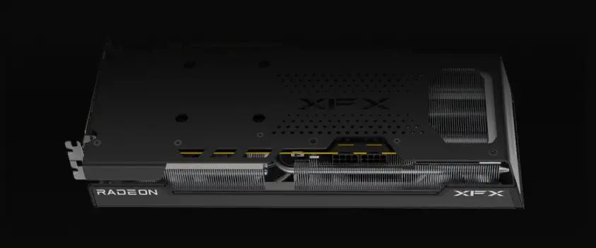 XFX Speedster QICK309 RX 7600XT 16GB GDDR6 128Bit (RX-76TQICKBP)