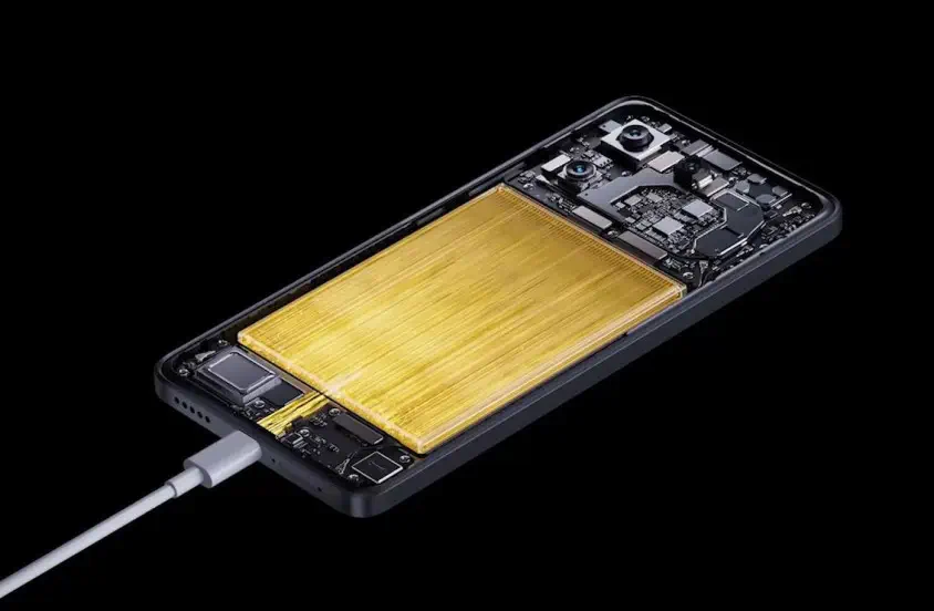 Poco X6 Pro 512GB 12GB RAM Sarı Cep Telefonu