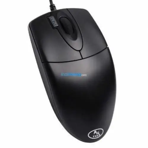 A4 Tech OP620D-B Opik Siyah Ps/2 Mouse 