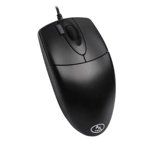A4 Tech OP620D-B Opik Siyah Ps/2 Mouse 