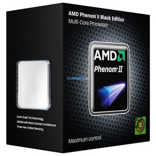 AMD PHENOM II X6 1055T (2.8GHz)9MB AM3 