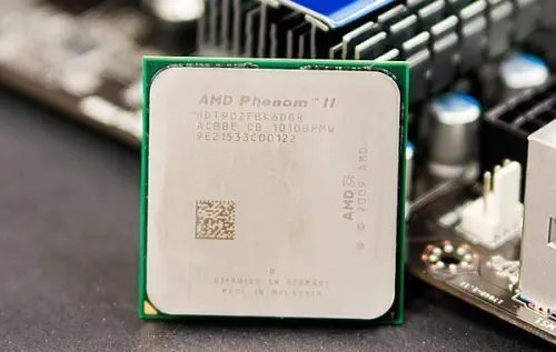 AMD PHENOM II X6 1090T (3.2GHz) 9MB AM3 BLACK ED.