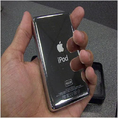 Apple Ipod Classıc 160 GB (3.Nesil)