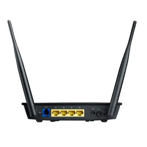 Asus DSL-N12E ADSL2+ 4P 300Mbps  Kablosuz Modem