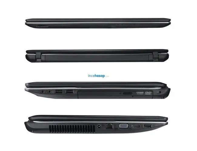 ASUS K53SV-SX581D NOTEBOOK