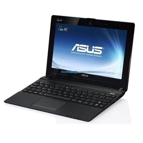 Asus X101H-BLACK088S Netbook