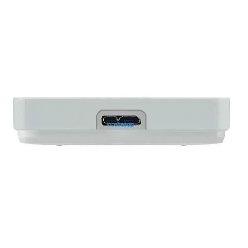 Buffalo 500 GB Ministation Taşınabilir Disk (Beyaz)