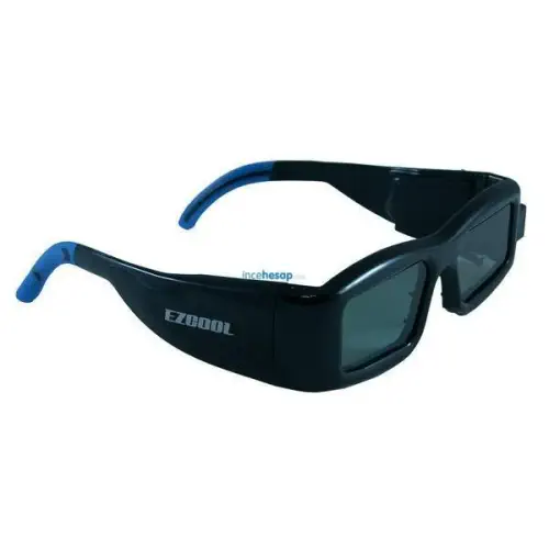 Ezcool ALL5 3D Şarjlı Gözlük
