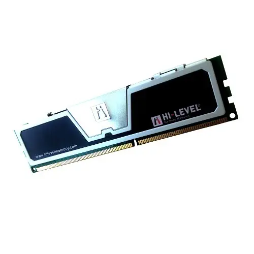 Hi-Level 4 GB DDR3 1333 MHz Soğutuculu -HLV-PC10600D3-4G