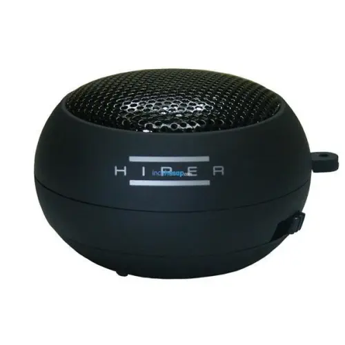 Hiper Mini Capsule Speaker (Siyah)