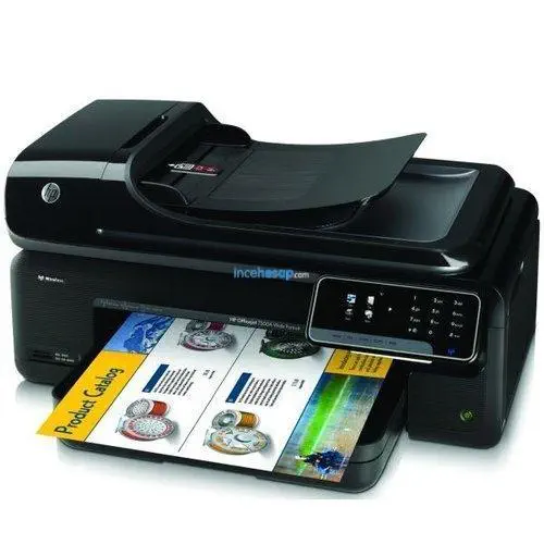 HP C9309A Offıjet 7500 e-Yazıcı/Tarayıcı/Fotokopi/Fax-A3/A4