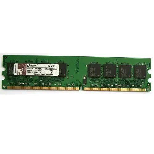 Kingston 2GB 667MHz DDR2 Ram (KVR667D2N5/2G)