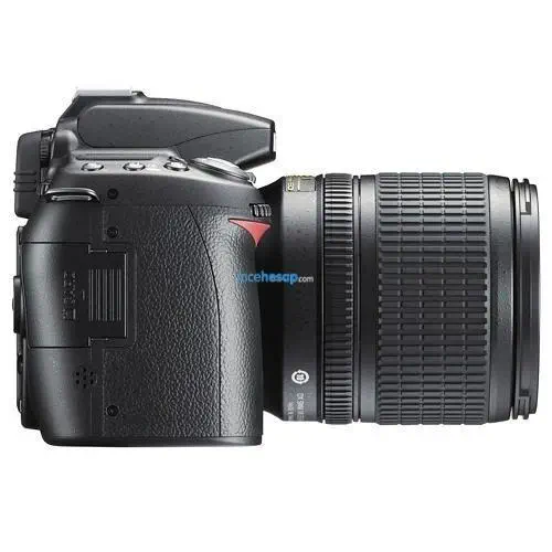 Nikon D90 12.3Mp 3″ LCD + 18-105 VR MM Lens Kit