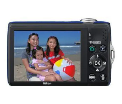 NIKON COOLPIX L22 12MP  3.0″LCD EKRAN DIGITAL FOT.MAK.