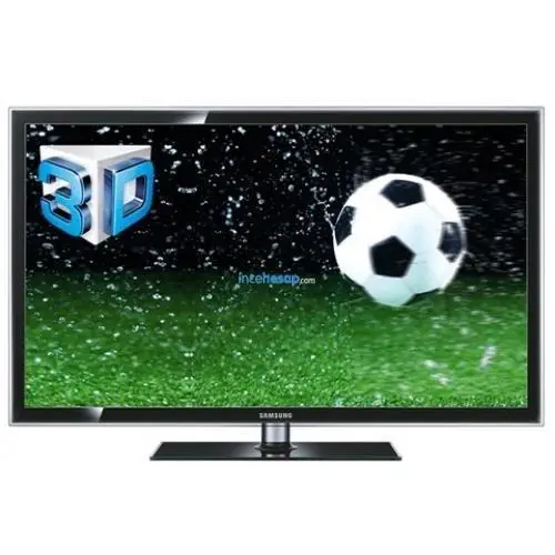 SAMSUNG 40D6200 3D LED TV 