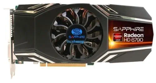SAPPHIRE ATI HD6790 (256Bit) 1GB DDR5 AVIVO 16X