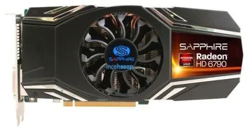 SAPPHIRE ATI HD6790 (256Bit) 1GB DDR5 AVIVO 16X