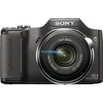 SONY DSC-H20 DİJİTAL FOTOĞRAF MAKİNASI