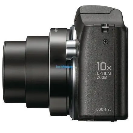 SONY DSC-H20 DİJİTAL FOTOĞRAF MAKİNASI