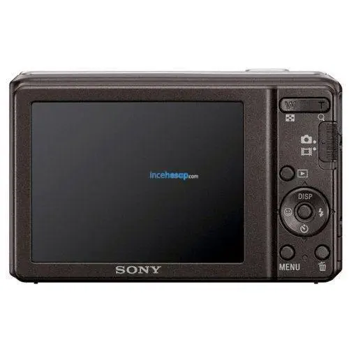 SONY DSC-S2100B DIGITAL FOTOGRAF MAKİNESİ