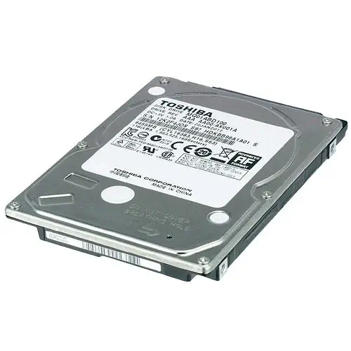 Toshiba 1 TB MQ01ABD100 8 Mb Sata 5400RPM Notebook Harddisk
