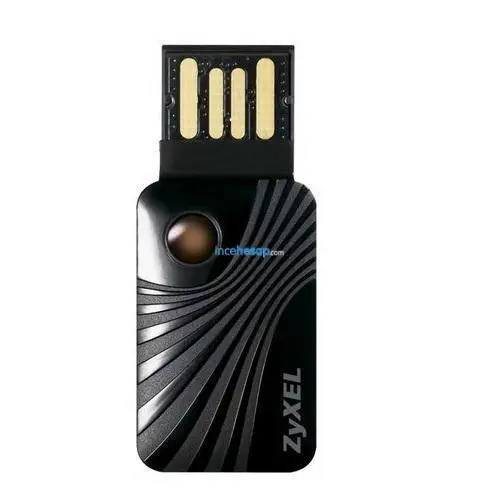 Zyxel NWD2205 300 mb ps  Kablosuz USB Adaptör