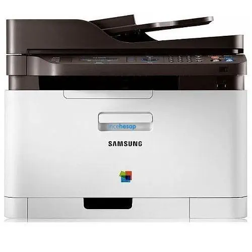 Samsung CLX-3305FN Renkli Lazer Yazıcı/Tarayıcı/Fotokopi/FaxA4