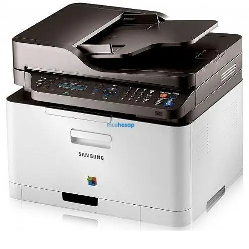 Samsung CLX-3305FN Renkli Lazer Yazıcı/Tarayıcı/Fotokopi/FaxA4