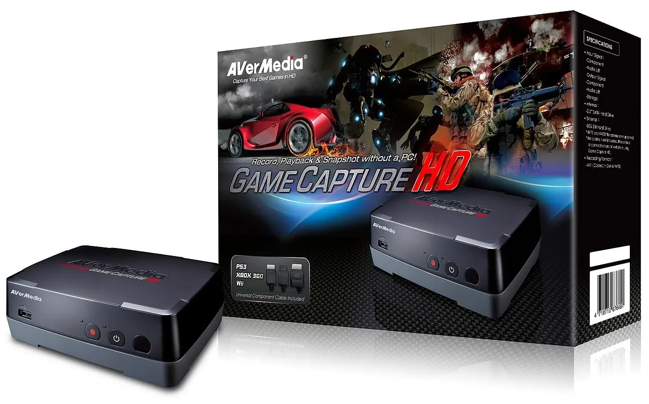 Avermedia Game Capture HD Tv Kartı