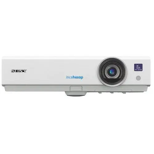 Sony VPL-DX120 3LCD XGA Projeksiyon Cihazı