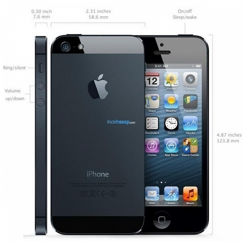 Apple iphone 5 32 Gb Siyah