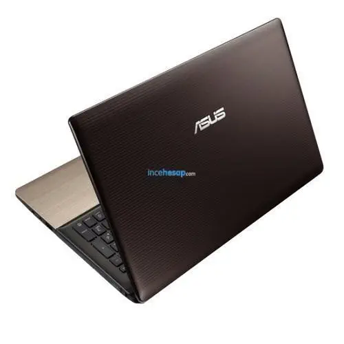 Asus K55VJ-SX077D Notebook