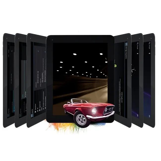 Hı Level HLV-T9701 16G 9.7 Hdmı Kapasitiv Ekran Tablet Pc+Kılıf