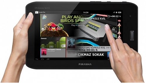 Piranha Business Tab 7″ 8Gb Tablet Pc