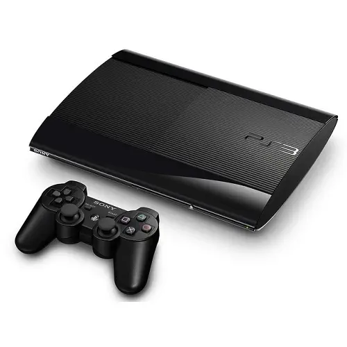 Sony Playstation 3 Ultra Slim 500GB Oyun Konsolu      