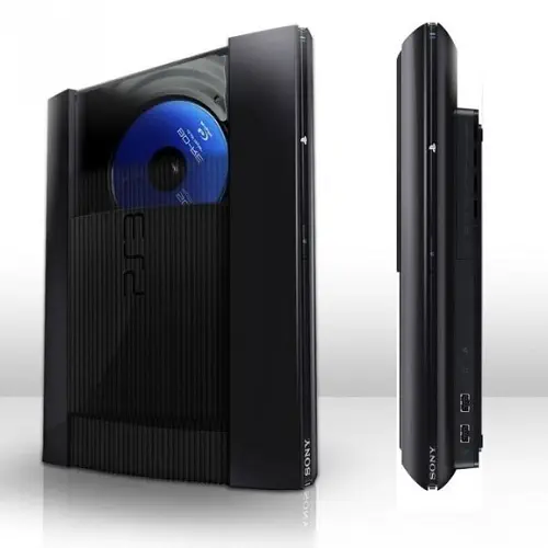 Sony Playstation 3 Ultra Slim 500GB Oyun Konsolu      