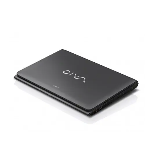 Sony SVE1113M1EB Notebook (Siyah)