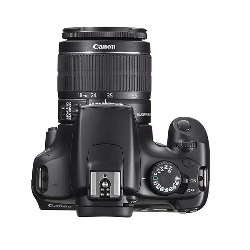Canon Eos 1100D DCIII 12Mp 2.7″ 18-55+75-300mm Lens 