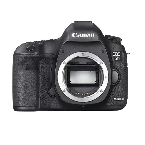 Canon EOS 5D Mark III 22 Mp 3.2″ Lcd Body  + CANON ÇANTA HEDİYELİ!!!