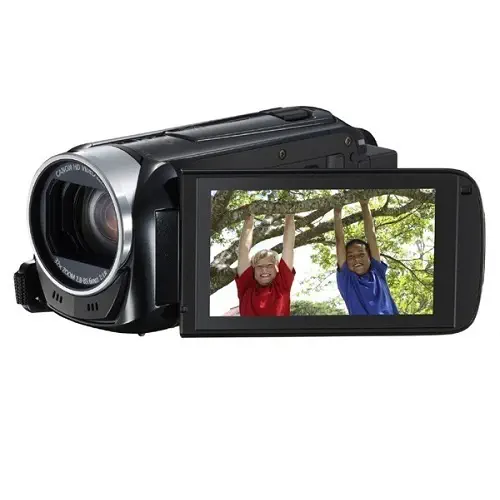 Canon Legrıa HF R406 Video Kamera