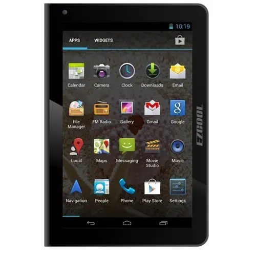 Ezcool Smart Ten 16GB DualCore 10.1″ IPS Tablet+4Hediye