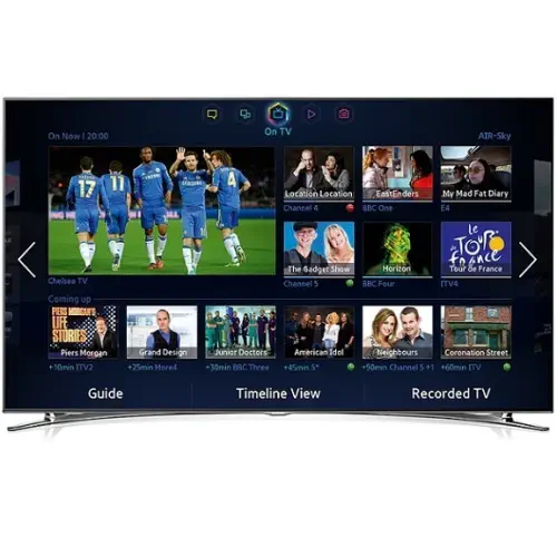 Samsung 40F8000 Full HD  Led Tv 4Gözlük(Samsung Türkiye)