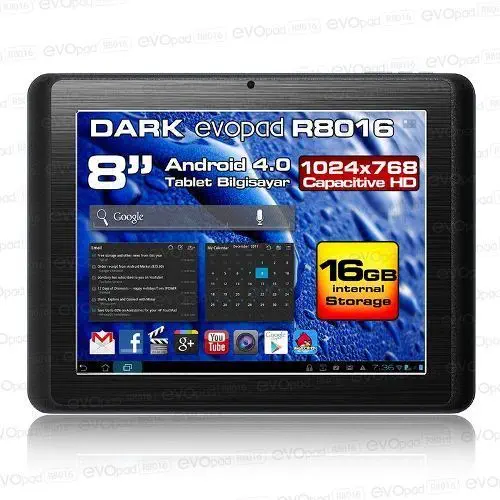 Dark DK-PC-EVOR8016 Tablet Pc 