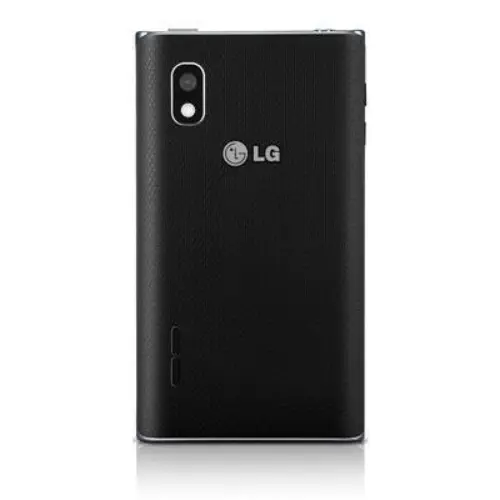 LG E612 Optimus L5 Siyah