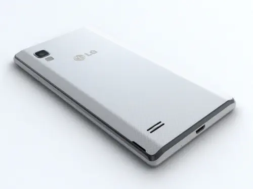 LG P760 Optimus L9 Beyaz