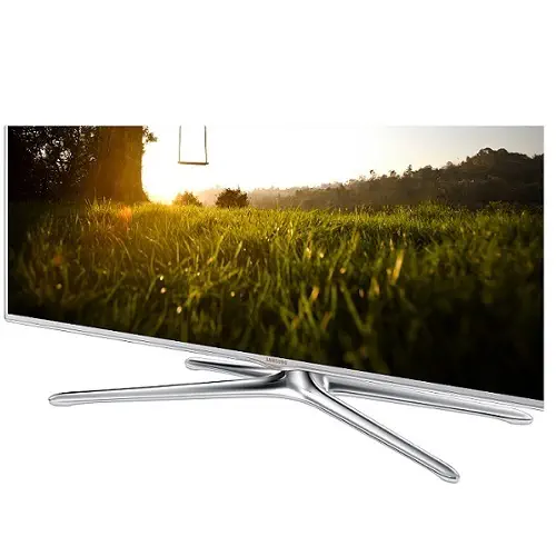 Samsung 55F6510 Full HD 3D Led TV Beyaz (Samsung Türkiye)