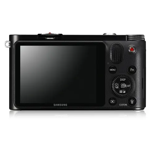 Samsung NX1000 Dijital Fotoğraf Makinesi Siyah