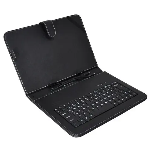 Hiper TK-110 Tablet Klavyesi + Kılıf/Çanta 10″ (Siyah)